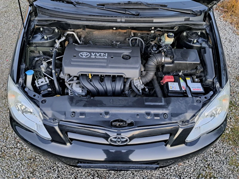 Toyota Corolla 1.6 VVT-I 110p.s EDITION, снимка 16 - Автомобили и джипове - 52862935