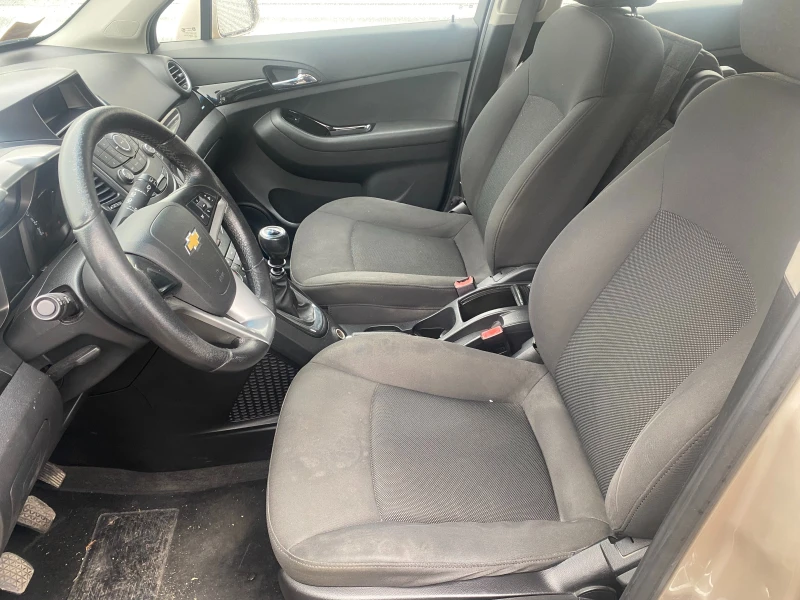 Chevrolet Orlando 2.0D 6+ 1м., снимка 6 - Автомобили и джипове - 52891121