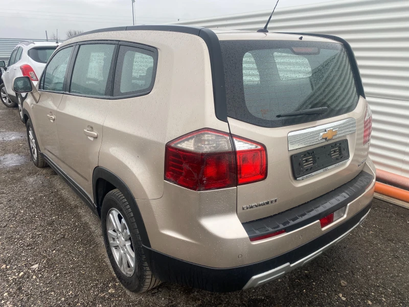 Chevrolet Orlando 2.0D 6+ 1м., снимка 2 - Автомобили и джипове - 52891121