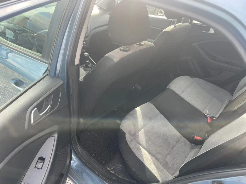 Hyundai I20 1.1crdi, снимка 10 - Автомобили и джипове - 52903612