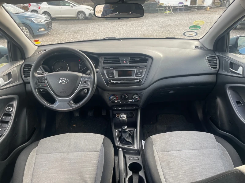 Hyundai I20 1.1crdi, снимка 11 - Автомобили и джипове - 52903612