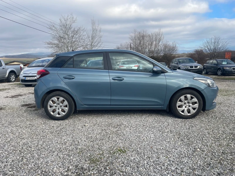 Hyundai I20 1.1crdi, снимка 7 - Автомобили и джипове - 52903612