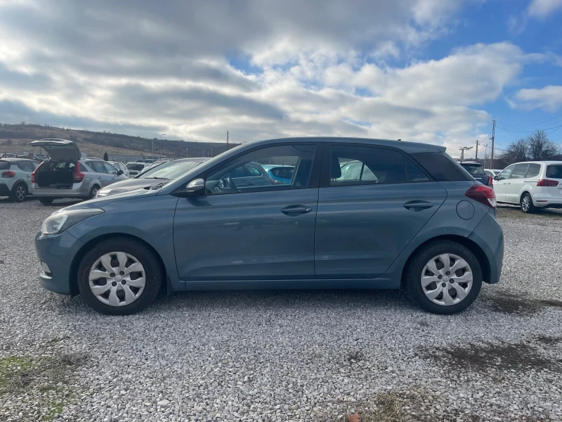 Hyundai I20 1.1crdi, снимка 3 - Автомобили и джипове - 52903612