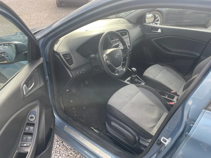 Hyundai I20 1.1crdi, снимка 9 - Автомобили и джипове - 52903612