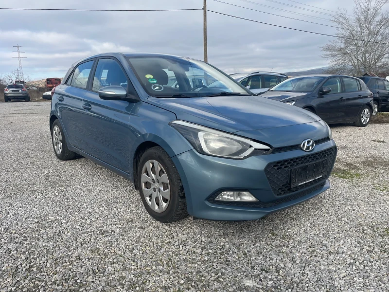 Hyundai I20 1.1crdi, снимка 8 - Автомобили и джипове - 52903612