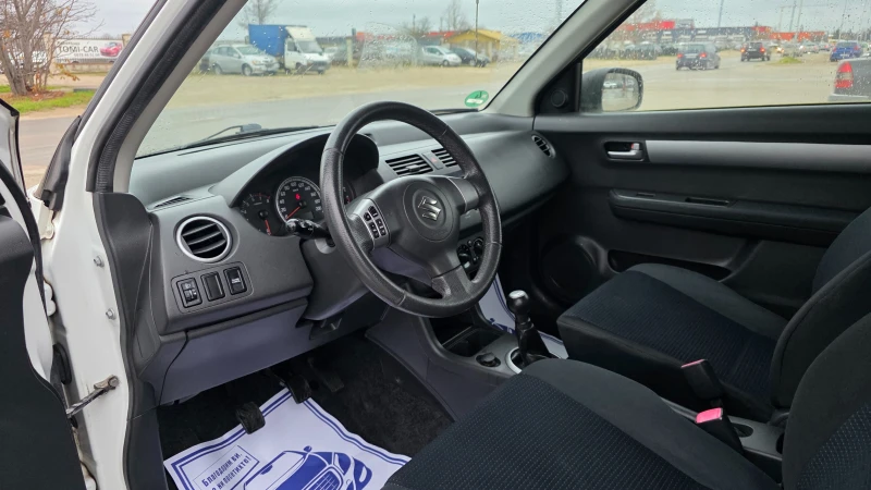 Suzuki Swift УНИКАТ/FACE LIFT, снимка 7 - Автомобили и джипове - 52931564