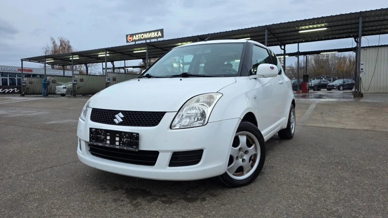 Suzuki Swift УНИКАТ/FACE LIFT, снимка 3 - Автомобили и джипове - 52931564