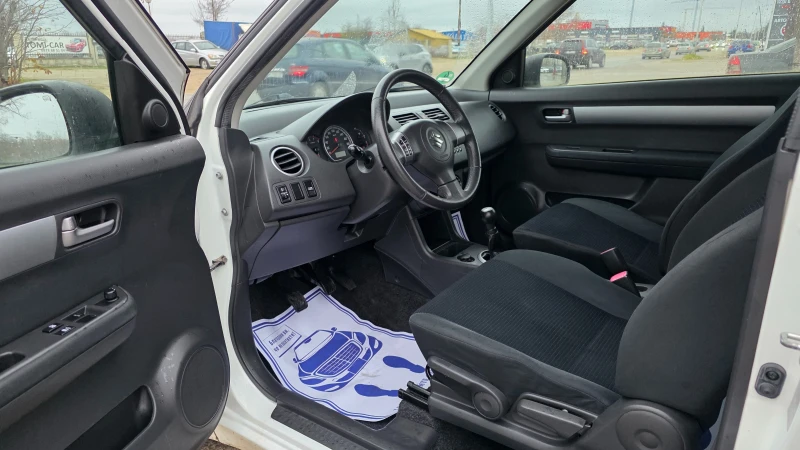 Suzuki Swift УНИКАТ/FACE LIFT, снимка 6 - Автомобили и джипове - 52931564