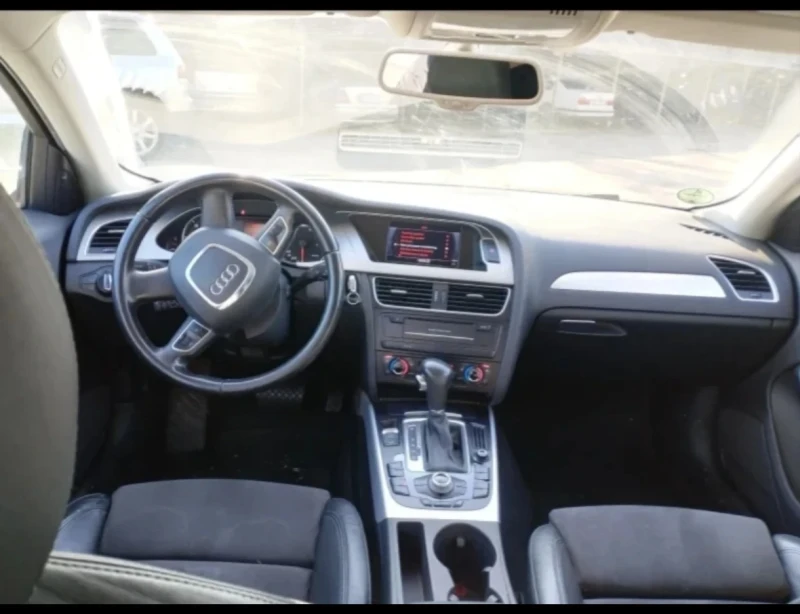Audi A4, снимка 4 - Автомобили и джипове - 52974550