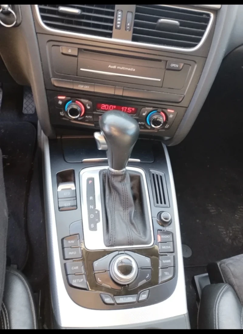 Audi A4, снимка 5 - Автомобили и джипове - 52974550