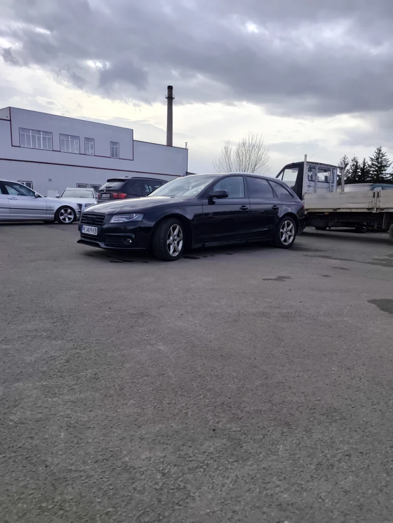 Audi A4, снимка 3 - Автомобили и джипове - 52974550