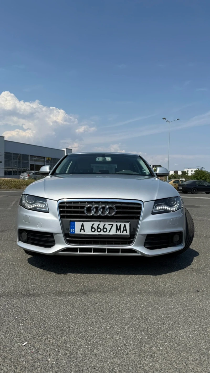 Audi A4 AUDI A4 S-LINE 2 TDI, снимка 2 - Автомобили и джипове - 53056339