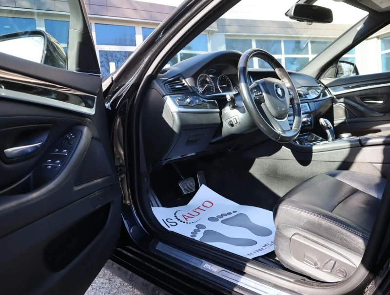 BMW 528 Luxury Line/PDC/Ambient/4xПодгрев/Камера, снимка 6 - Автомобили и джипове - 53166253