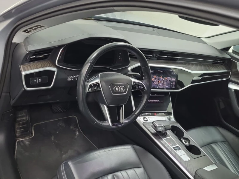 Audi A6 * Progressiv * CARFAX * БЕЗ ПЪРВОНАЧАЛНА ВНОСКА, снимка 7 - Автомобили и джипове - 53203047