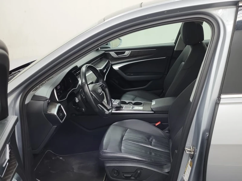 Audi A6 * Progressiv * CARFAX * БЕЗ ПЪРВОНАЧАЛНА ВНОСКА, снимка 6 - Автомобили и джипове - 53203047