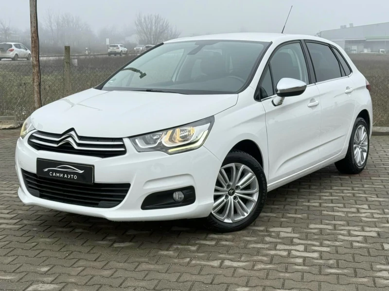 Citroen C4 1.6HDi-120к.с./Selection