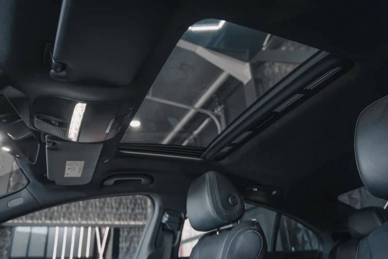 Mercedes-Benz CLS 400 d 4 MATIC * AMG * BURMESTER * , снимка 4 - Автомобили и джипове - 53444735