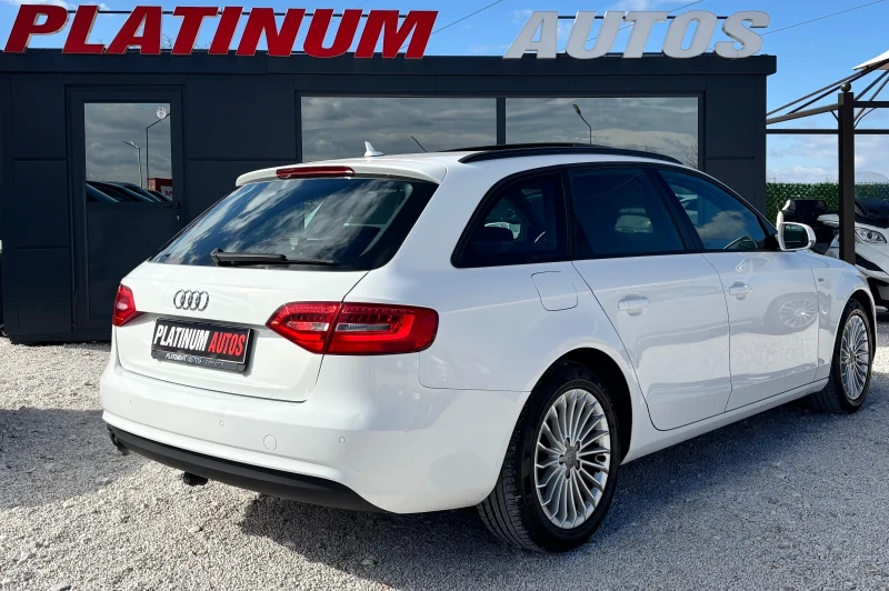 Audi A4 2.0TDI/S LINE/PANO/PODGREV/NAVI/DISTRONIK/MAXX FUL, снимка 6 - Автомобили и джипове - 53533781