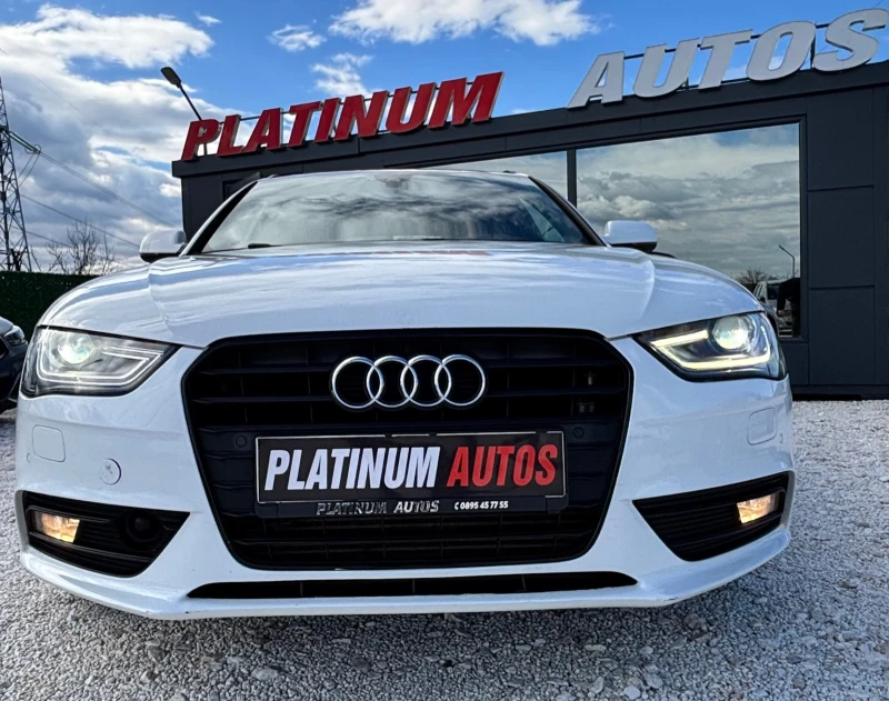 Audi A4 2.0TDI/S LINE/PANO/PODGREV/NAVI/DISTRONIK/MAXX FUL, снимка 2 - Автомобили и джипове - 53533781