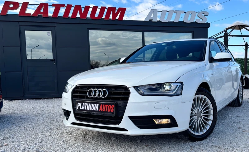 Audi A4 2.0TDI/S LINE/PANO/PODGREV/NAVI/DISTRONIK/MAXX FUL, снимка 3 - Автомобили и джипове - 53533781