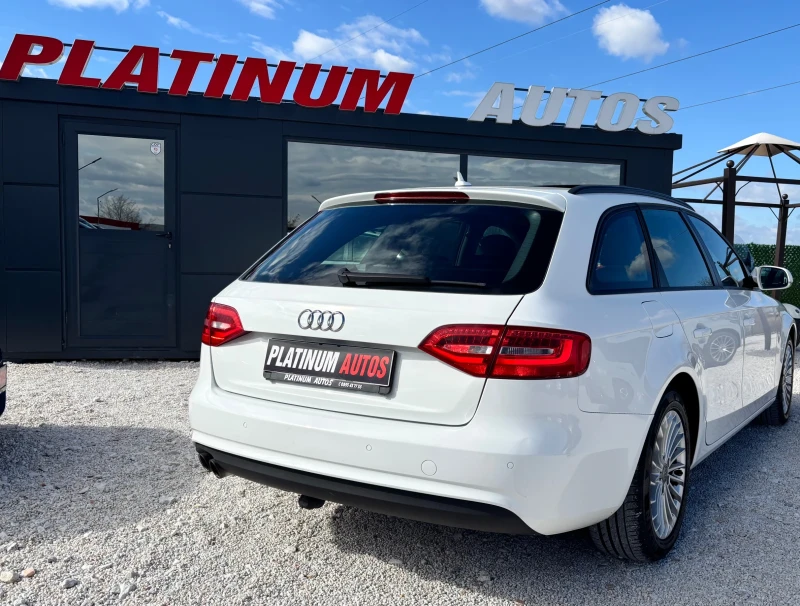 Audi A4 2.0TDI/S LINE/PANO/PODGREV/NAVI/DISTRONIK/MAXX FUL, снимка 5 - Автомобили и джипове - 53533781