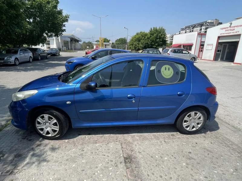 Peugeot 206 + , снимка 2 - Автомобили и джипове - 53564961