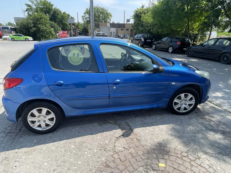 Peugeot 206 + , снимка 3 - Автомобили и джипове - 53564961