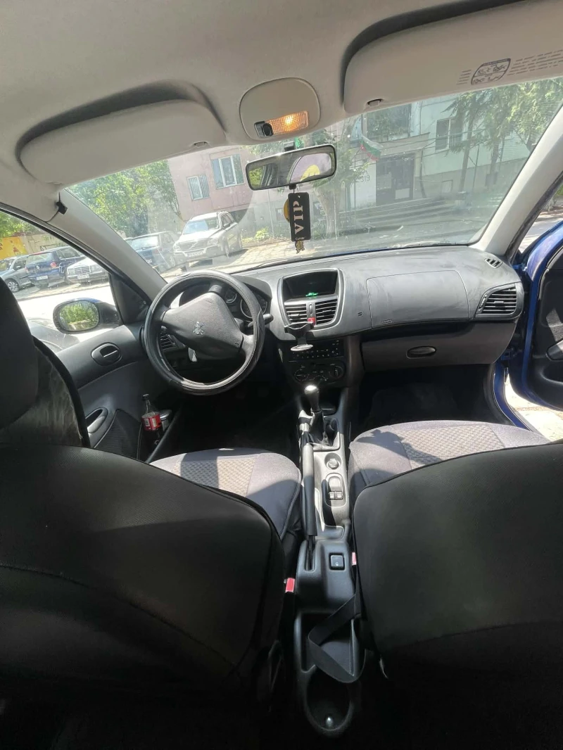 Peugeot 206 + , снимка 7 - Автомобили и джипове - 53564961