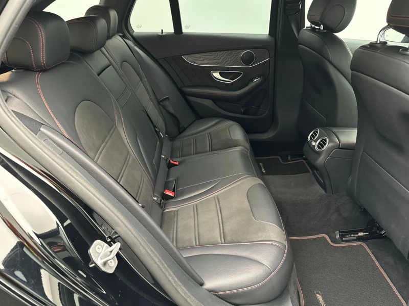 Mercedes-Benz C 43 AMG, снимка 15 - Автомобили и джипове - 53586208