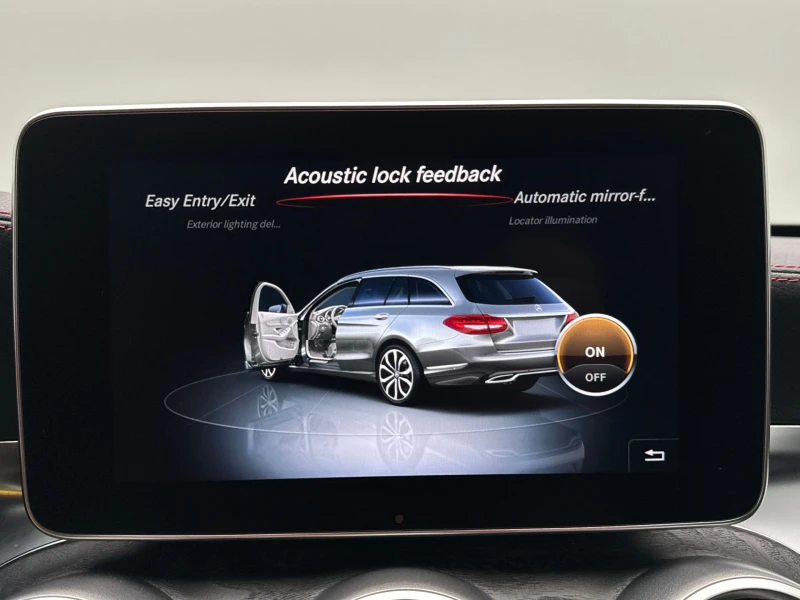 Mercedes-Benz C 43 AMG, снимка 17 - Автомобили и джипове - 53586208