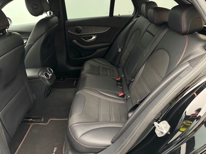 Mercedes-Benz C 43 AMG, снимка 8 - Автомобили и джипове - 53586208