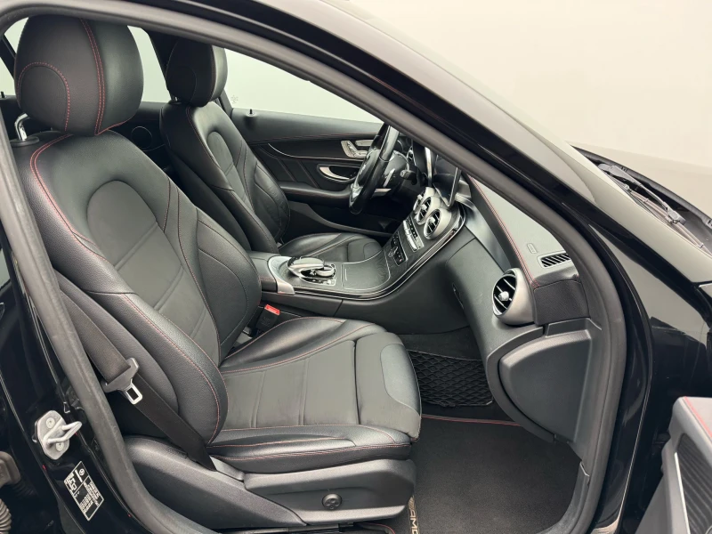 Mercedes-Benz C 43 AMG, снимка 9 - Автомобили и джипове - 53586208