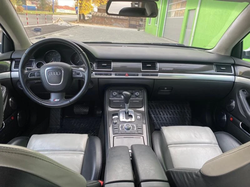 Audi S8 5.2 FACE, снимка 14 - Автомобили и джипове - 39623369