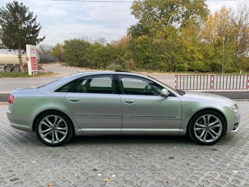 Audi S8 5.2 FACE, снимка 8 - Автомобили и джипове - 39623369