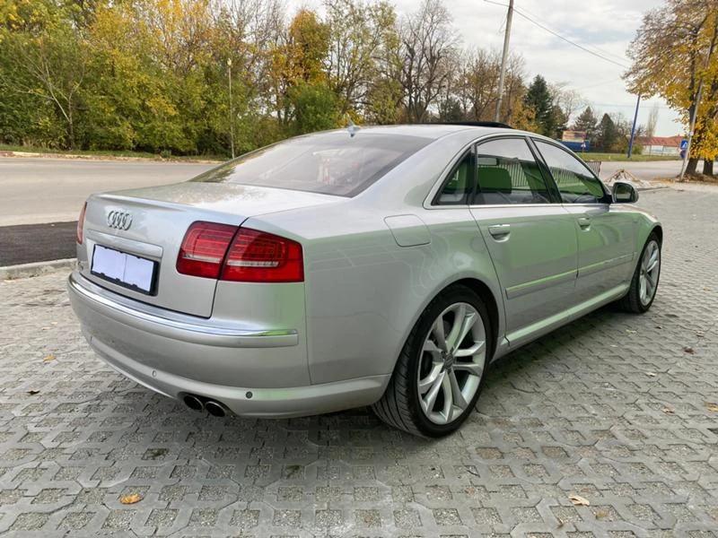 Audi S8 5.2 FACE, снимка 7 - Автомобили и джипове - 39623369