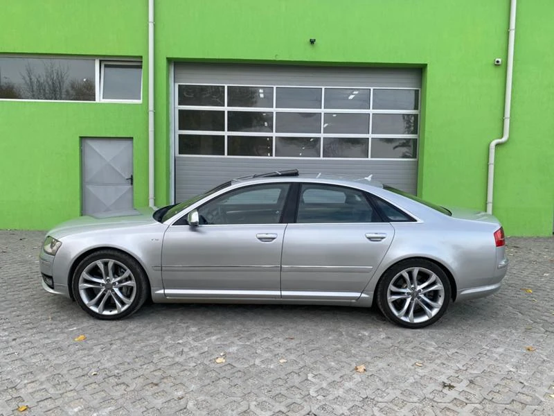 Audi S8 5.2 FACE, снимка 4 - Автомобили и джипове - 39623369