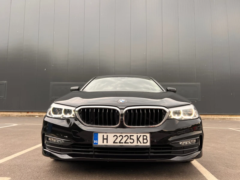 BMW 520 - 45500 лв. - 25266965 1