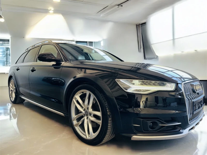 Audi A6 * Bi-TDI* 320ks* ABT* DISTR* MATRIX* HEAD-UP* 360* - 38500 лв. - 14791669 1