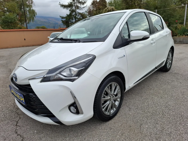 Toyota Yaris 1.5 HYBRID AVTOMAT KAMERA - 20890 лв. / 10680.89 € - 97549954 1