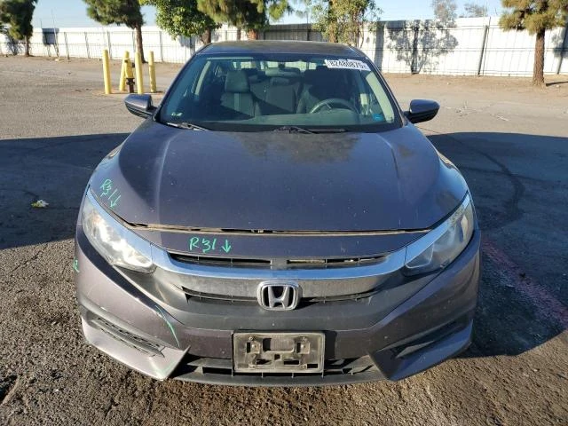 Honda Civic 2.0L 4 Front-wheel Drive - изображение 10