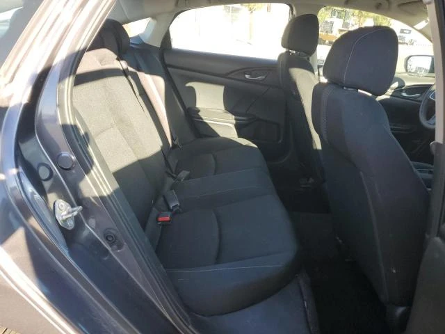 Honda Civic 2.0L 4 Front-wheel Drive - изображение 3