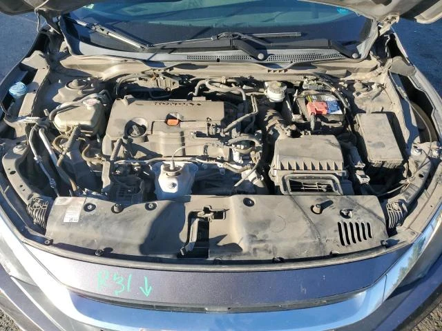 Honda Civic 2.0L 4 Front-wheel Drive - изображение 4