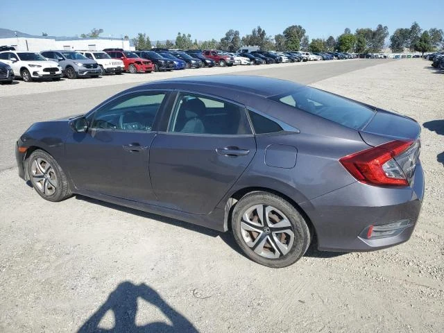 Honda Civic 2.0L 4 Front-wheel Drive - изображение 7