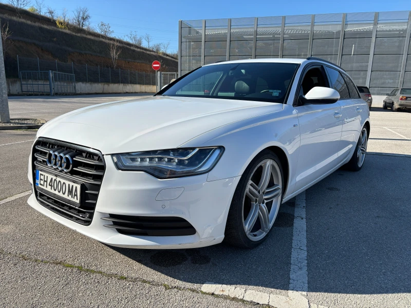 Audi A6 Avant 3.0TDI Quattro S-Line - 20900 лв. / 10686.00 € - 36441763 1