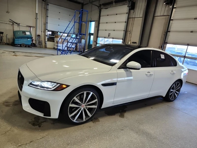 Jaguar Xf S 3.0* Обдух* Подгрев* AWD - 29999 лв. / 15338.25 € - 77870911 1