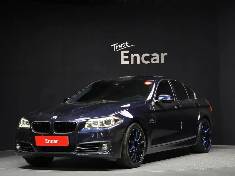 BMW 528 i xDrive Luxury Plus