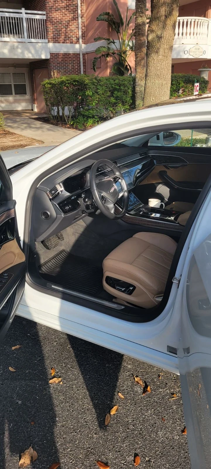 Audi A8, снимка 7 - Автомобили и джипове - 54029961