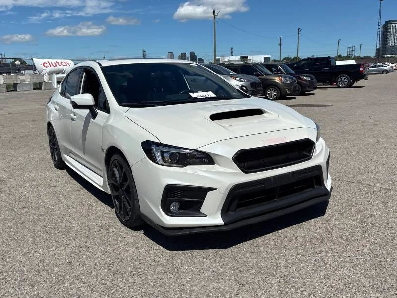 Subaru WRX * Sport-Tech * ДИСТРОНИК * 2 КЛЮЧА * ПОДГРЕВ, снимка 2 - Автомобили и джипове - 54894316