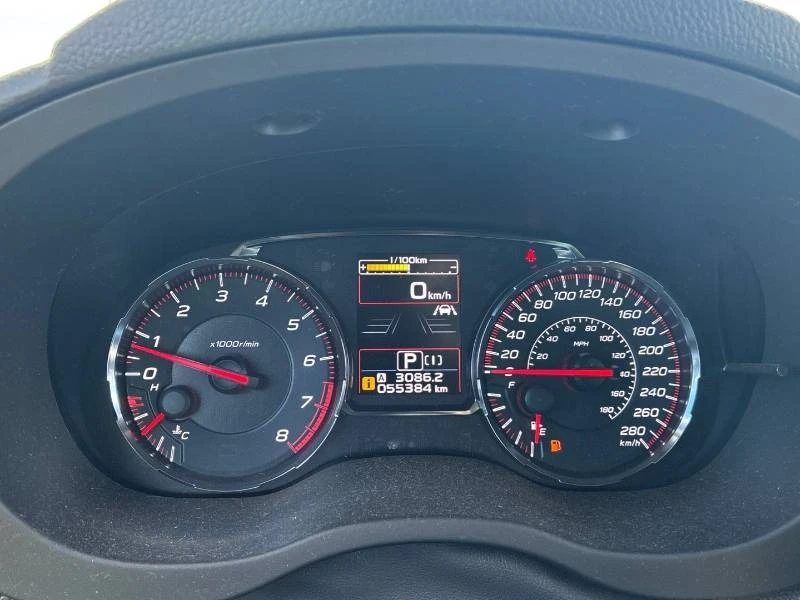 Subaru WRX * Sport-Tech * ДИСТРОНИК * 2 КЛЮЧА * ПОДГРЕВ, снимка 10 - Автомобили и джипове - 54894316