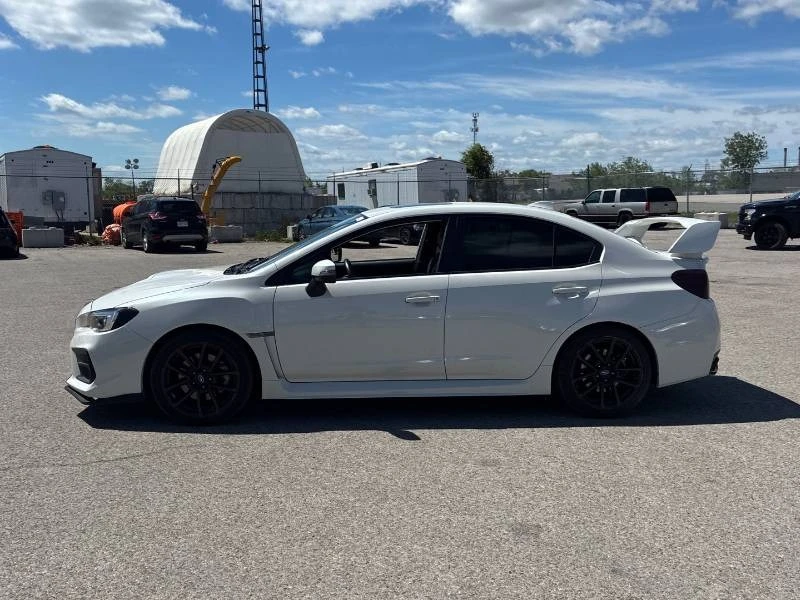 Subaru WRX * Sport-Tech * ДИСТРОНИК * 2 КЛЮЧА * ПОДГРЕВ, снимка 6 - Автомобили и джипове - 54894316